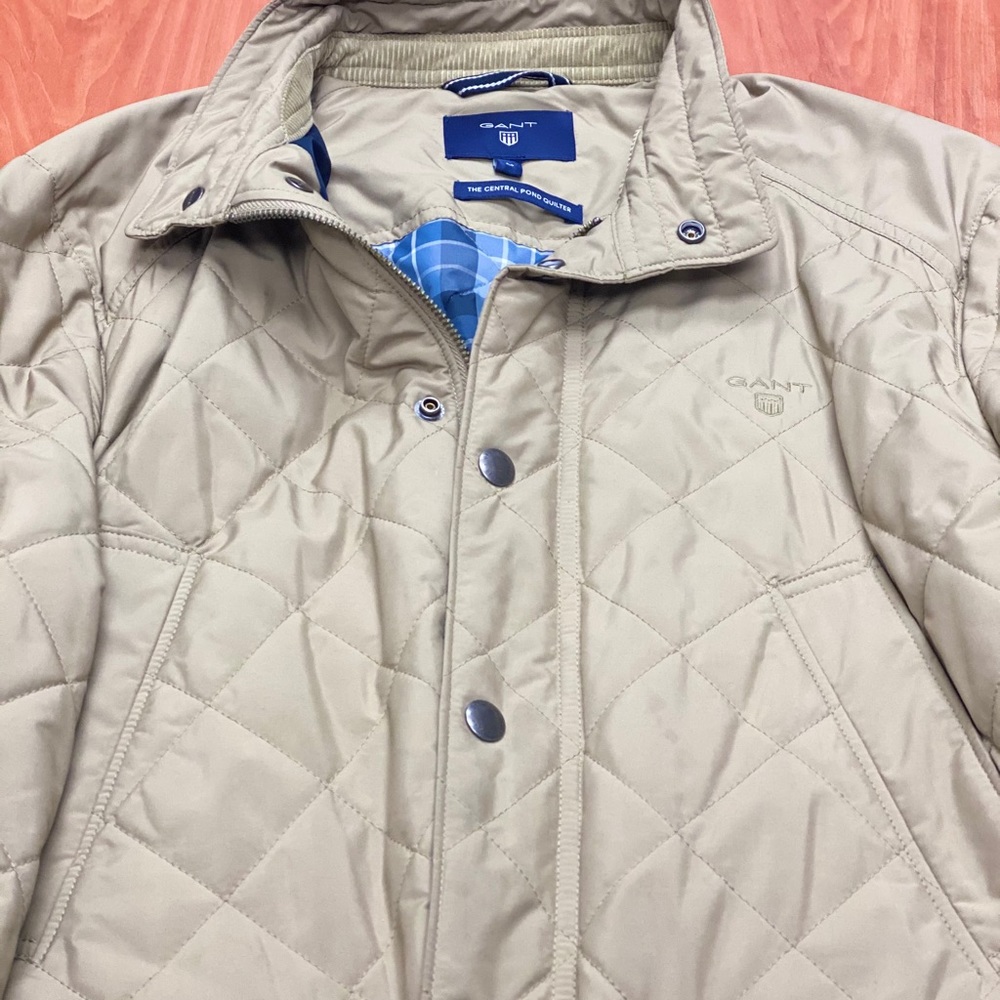 Gant Rugger Winter Jacket - Picture 3 of 5